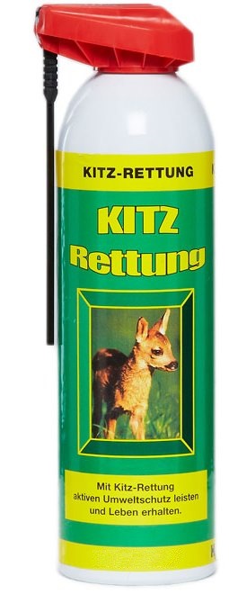 KITZ Rettung Dose Neu